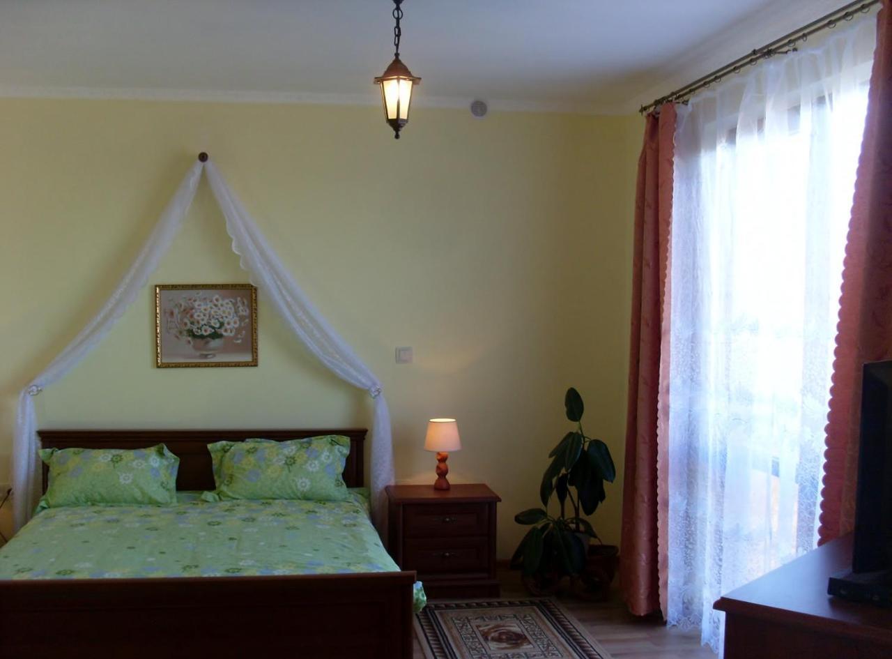 Yanoshi Villa Eden Delux חדר תמונה