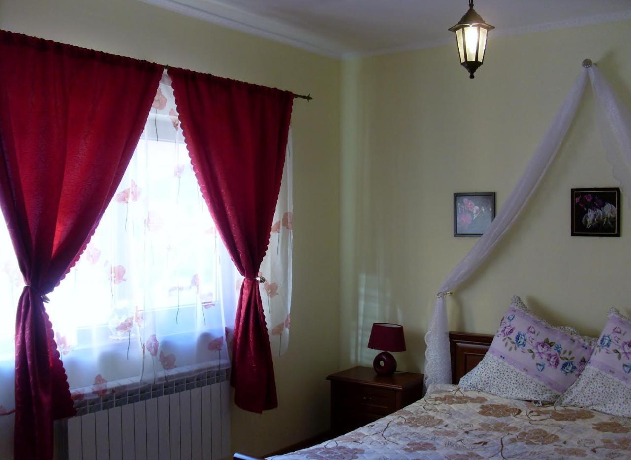Yanoshi Villa Eden Delux חדר תמונה